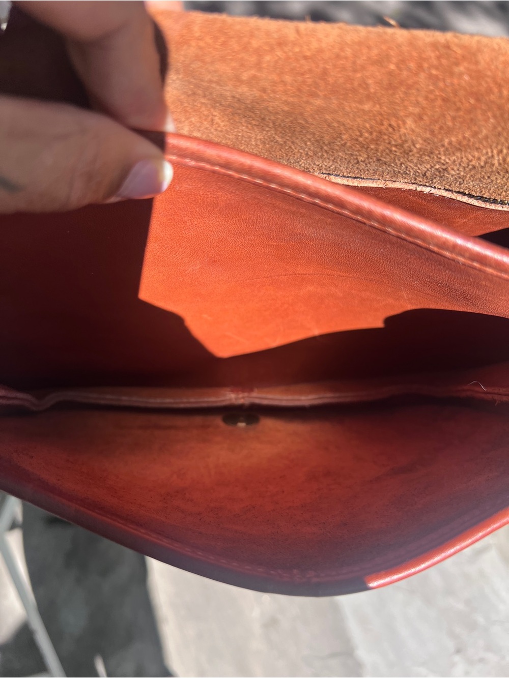 ✨Vintage Coach Ranch Bag✨ RARE - Picture 10 of 13